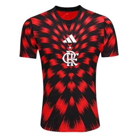 Camisa Mengão Pré Jogo 2025/26 Masculina