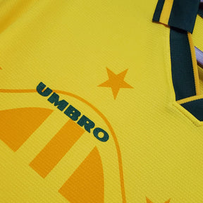Camisa Retro Brasil 1993/94 Masculina