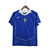 Camisa Retro Brasil 2004/05 Masculina