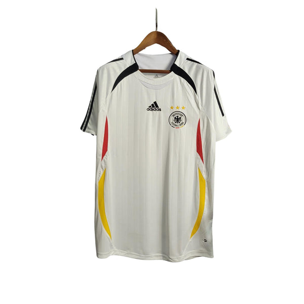 Camisa Retro Alemanha 2006 Adidas Masculina