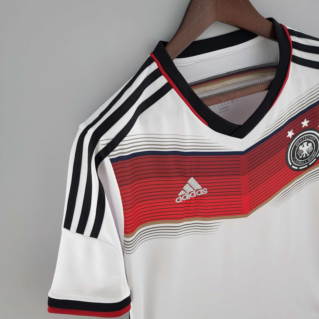 Camisa Retro Alemanha 2014 Masculina