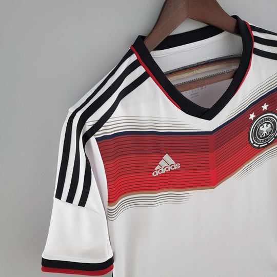 Camisa Retro Alemanha 2014 Masculina