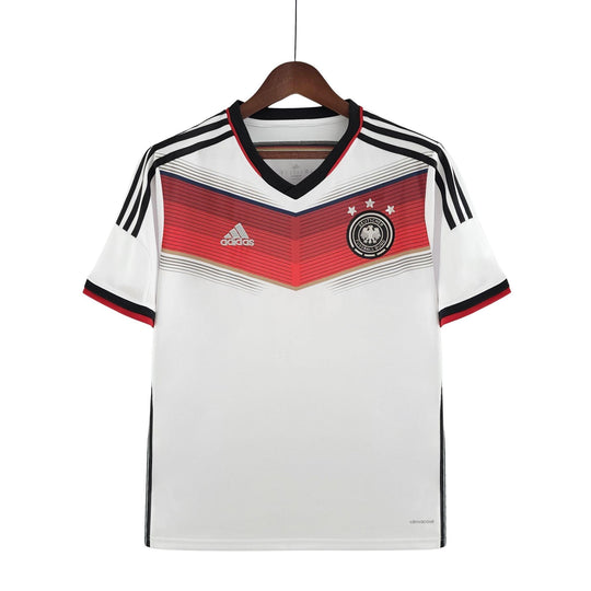 Camisa Retro Alemanha 2014 Masculina