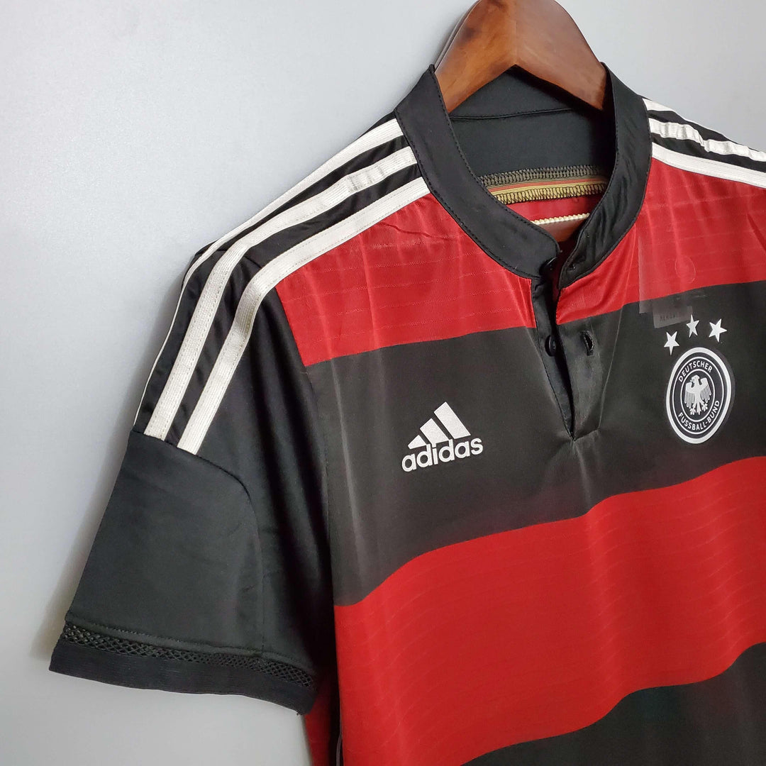 Camisa Retro Alemanha 2014 Masculina