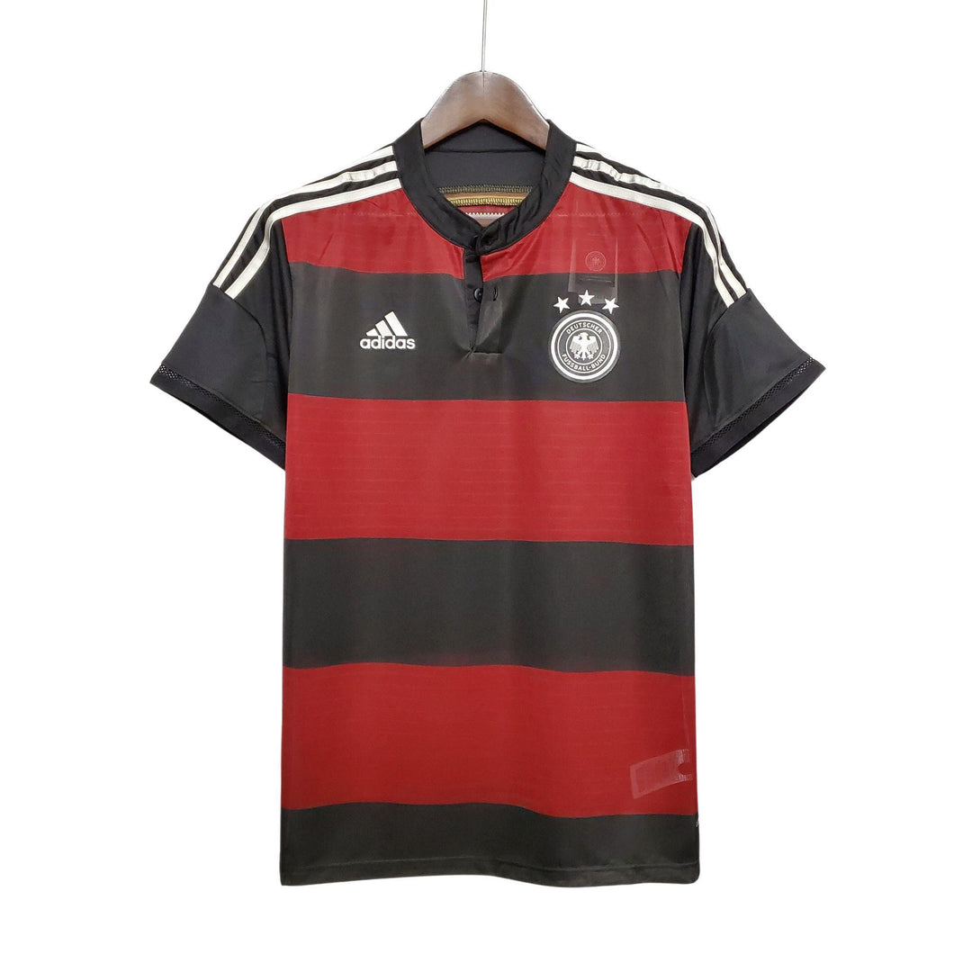 Camisa Retro Alemanha 2014 Masculina
