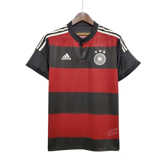 Camisa Retro Alemanha 2014 Masculina