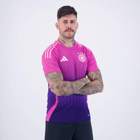 Camisa Alemanha II 2024/25 Masculina