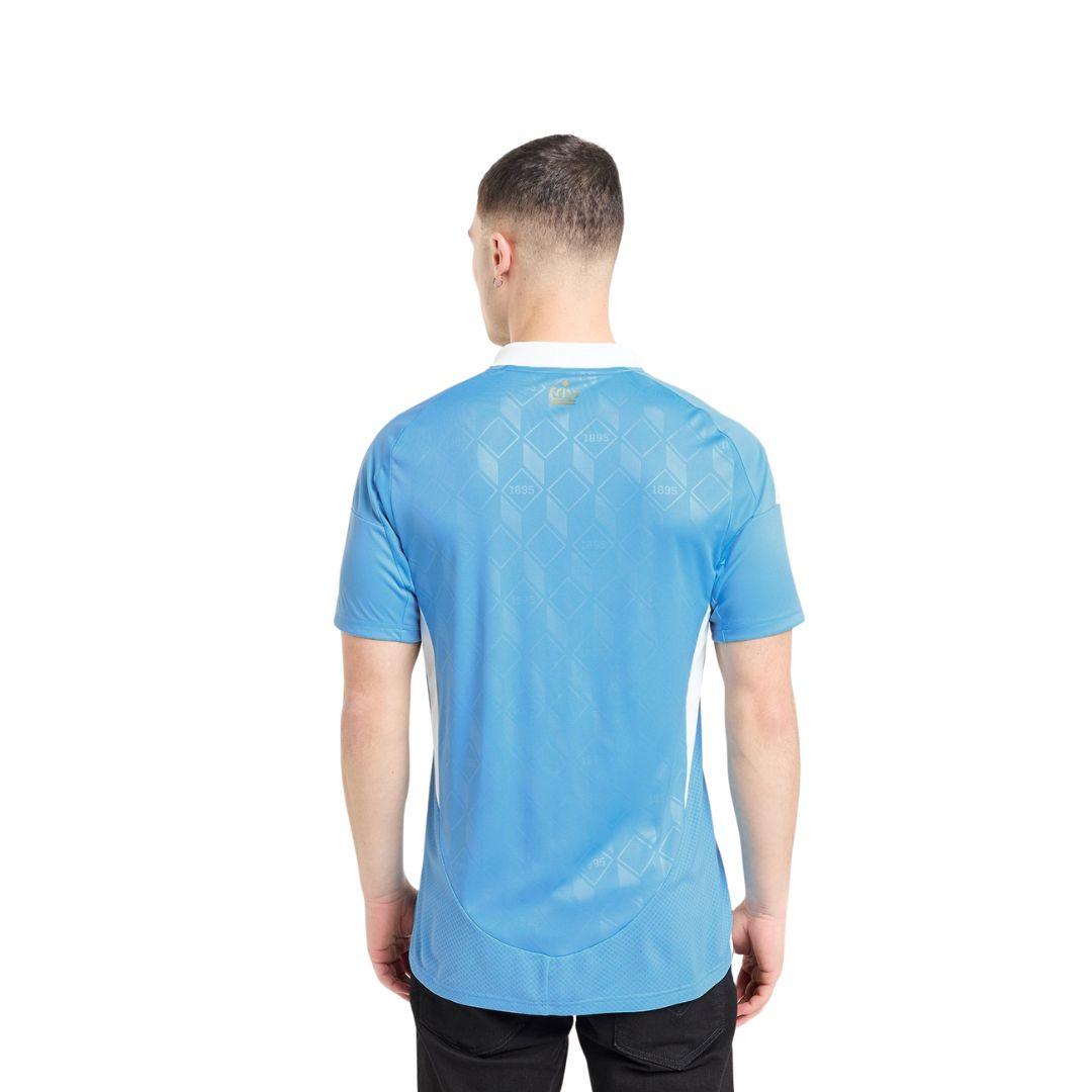 Camisa Bélgica II 2024/25 Masculina