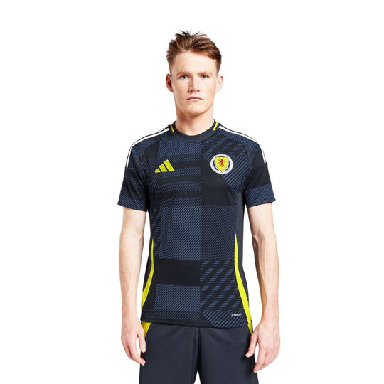 Camisa Escócia I 2024/25 Masculina