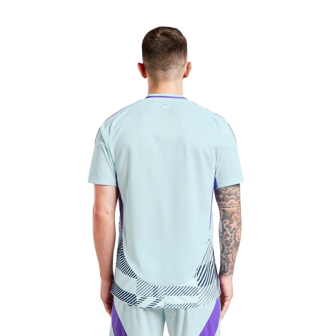 Camisa Escócia II 2024/25 Masculina
