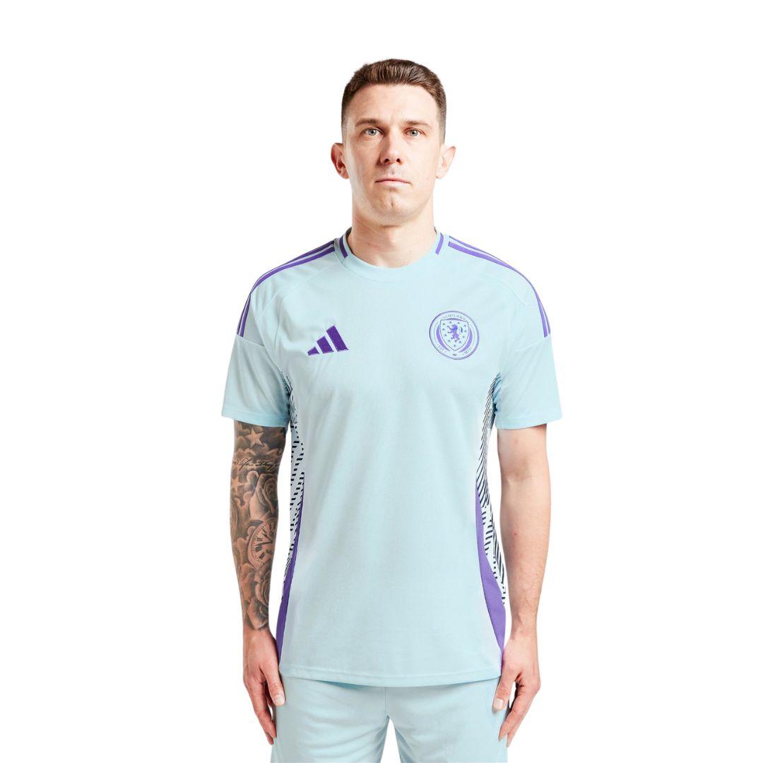 Camisa Escócia II 2024/25 Masculina