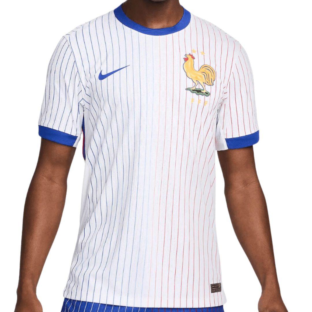 Camisa França II 2024/25 Masculina