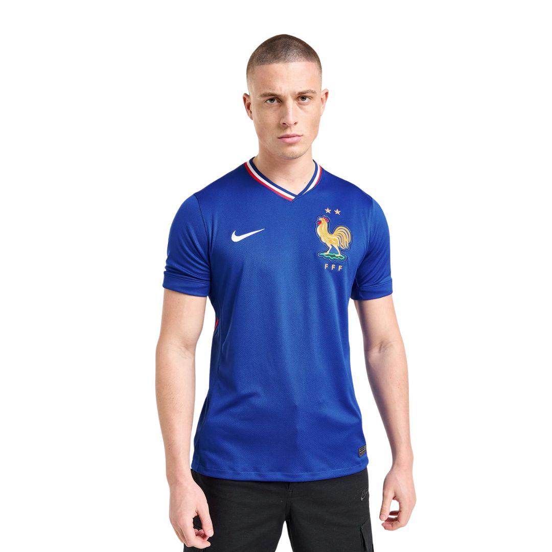 Camisa França I 2024/25 Masculina