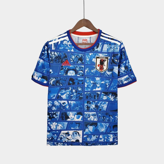 Camisa Japão Edição Especial Anime Masculina