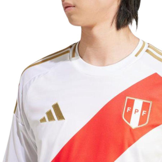Camisa Peru I 2024/25 Masculina