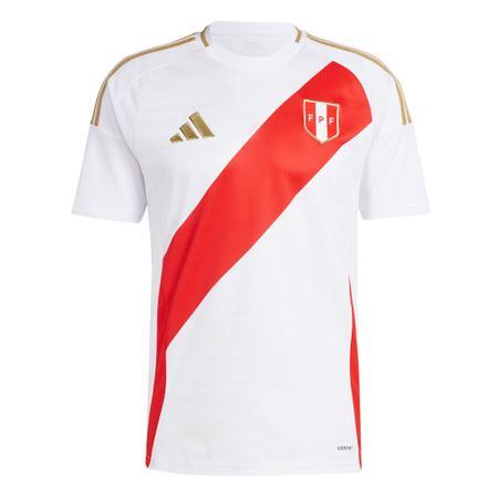 Camisa Peru I 2024/25 Masculina