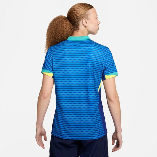 Camisa Feminina Brasil II 2024/25