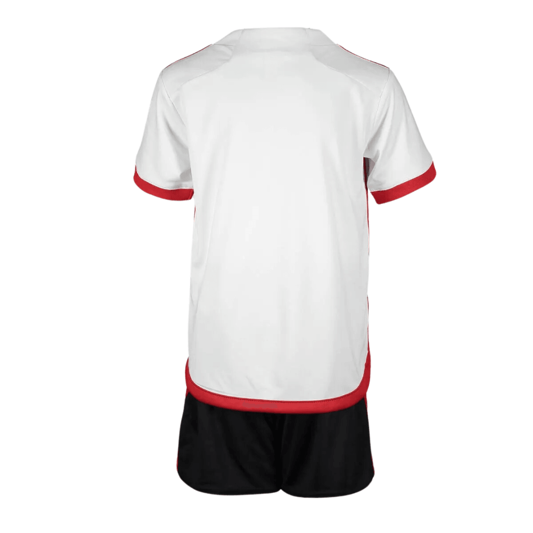 Conjunto Infantil Mengão II 2024/25