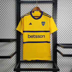 Camisa Boca Juniors II 23/24 Masculina