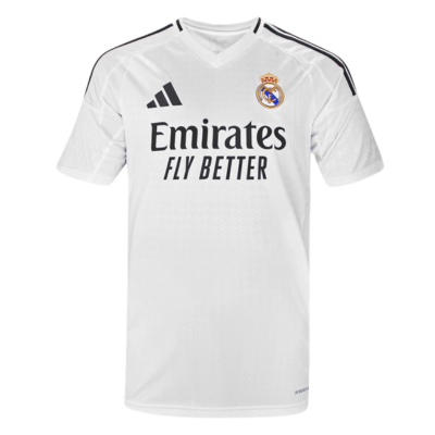 Camisa Real Madrid I 2024/25 Masculina