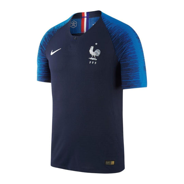 Camisa Retro França 2018 Adidas Masculina - Azul