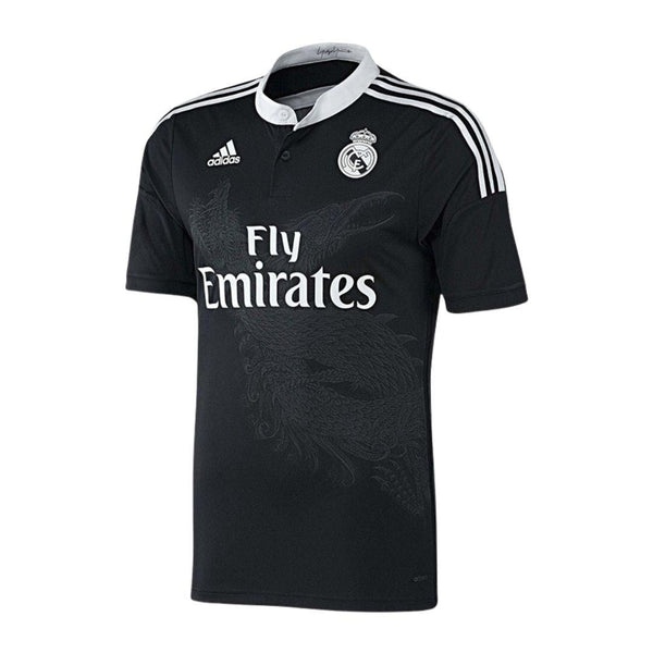 Camisa Retro Real Madrid 2014/15 Masculina