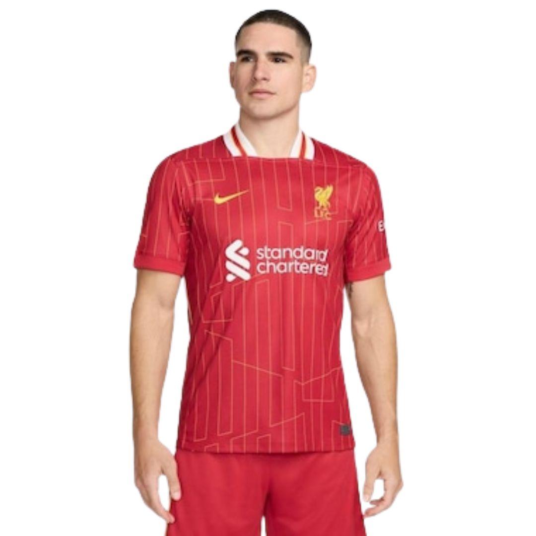 Camisa Liverpool I 2024/25 Masculina
