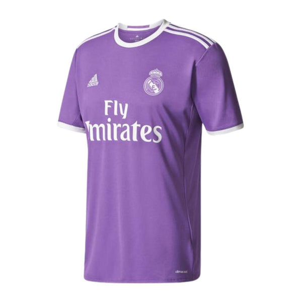 Camisa Retro Real Madrid 2016/17 Masculina