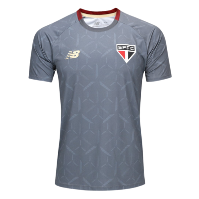 Camisa Tricolor Treino 2025/26 Masculina