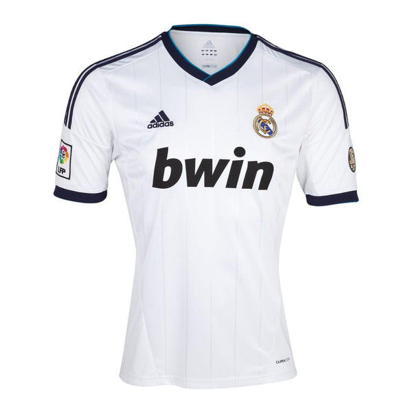 Camisa Retro Real Madrid 2012/13 Masculina