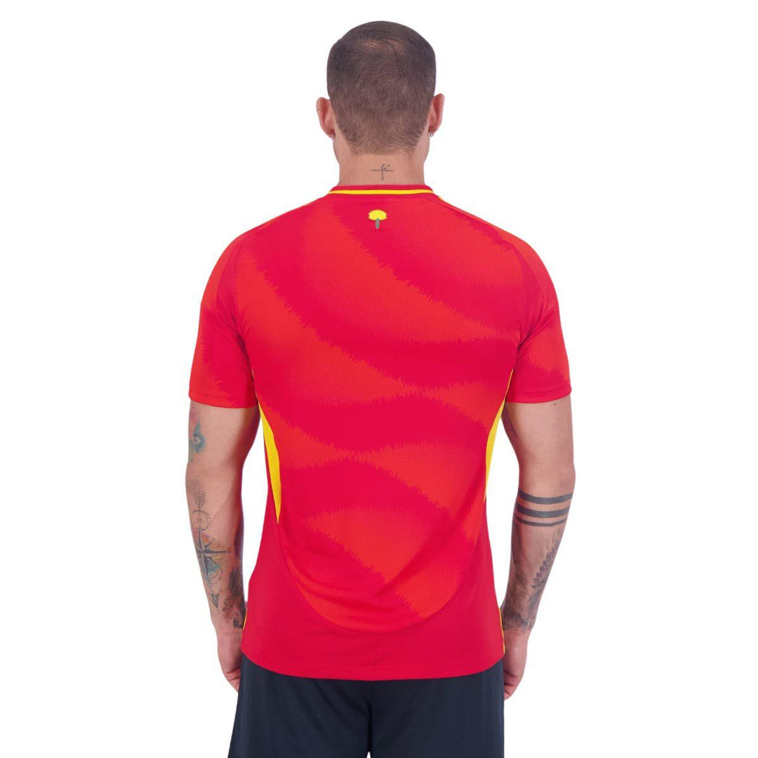 Camisa Espanha I 2024/25 Masculina