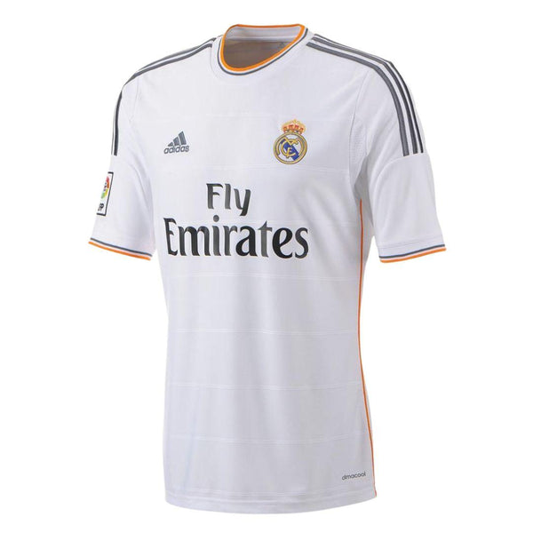 Camisa Retro Real Madrid 2013/14 Masculina