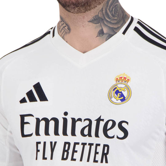Camisa Real Madrid I 2024/25 VINI JR. 7