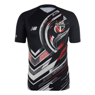 Camisa Tricolor Pré Jogo 2025/26 Masculina