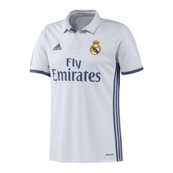 Camisa Retro Real Madrid 2016/17 Masculina