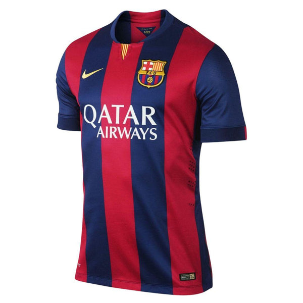 Camisa Retro Barcelona 2014/2015 Masculina