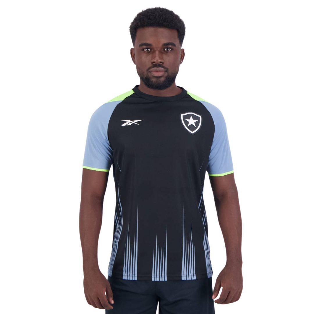 Camisa Fogão Treino Atleta 2024/25 Masculina