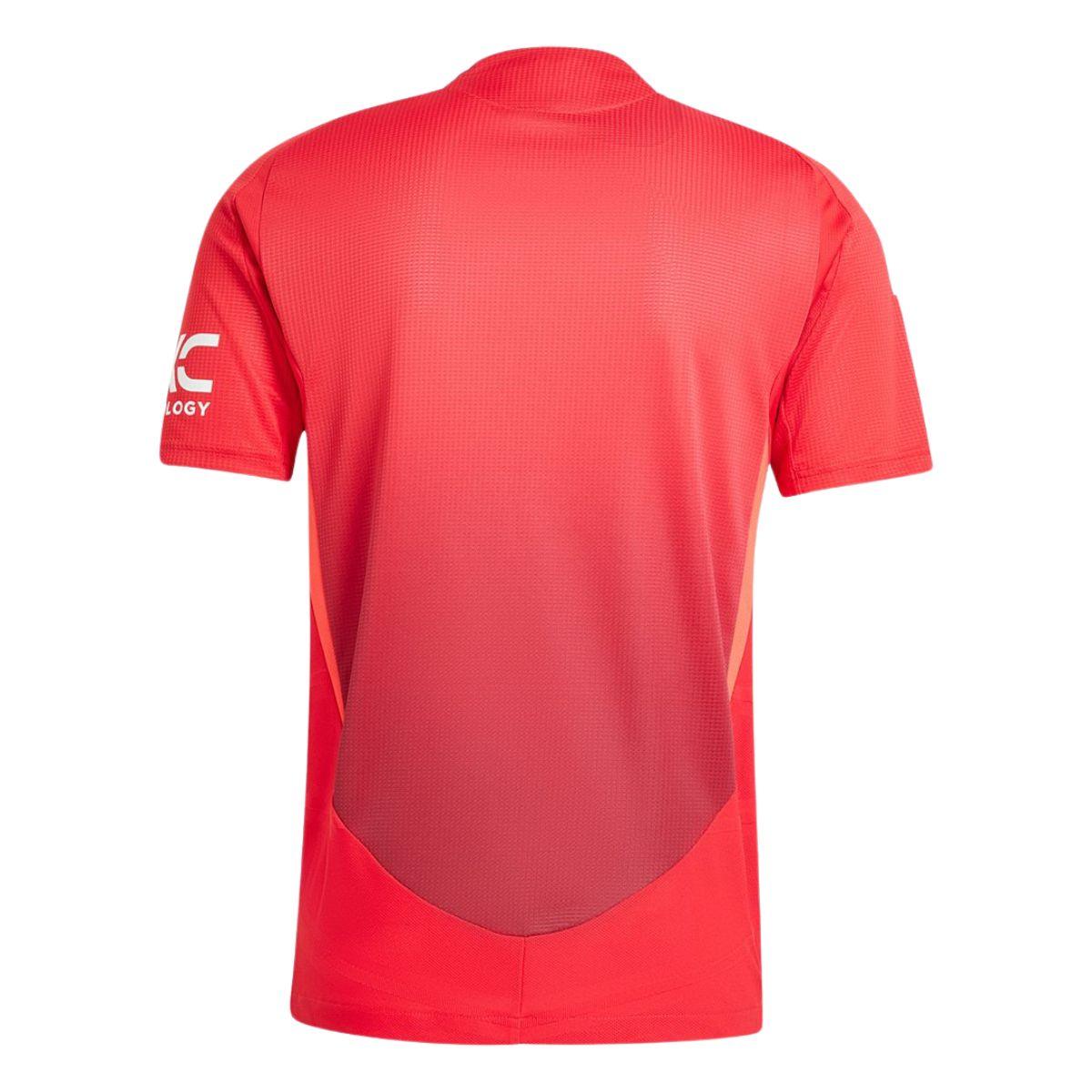 Camisa Manchester United I 2024/25 Masculina