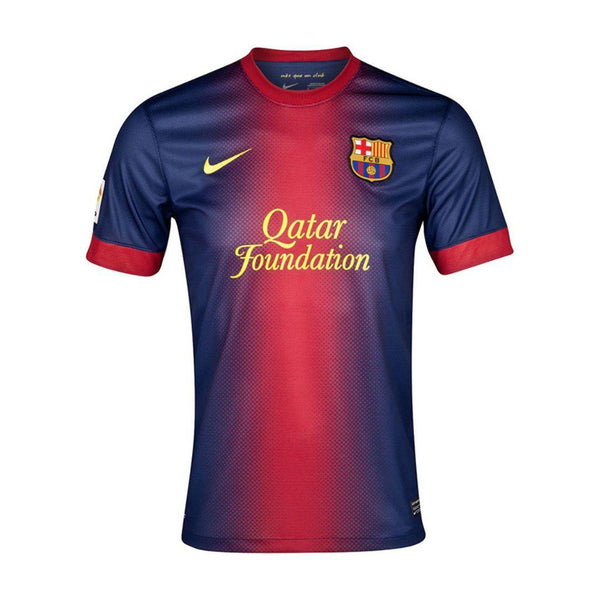 Camisa Retrô Barcelona 2012/13 Masculina