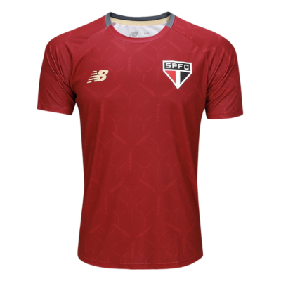 Camisa Tricolor Treino 2025/26 Masculina