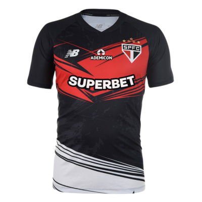 Camisa Tricolor Goleiro 2025/26 Masculina