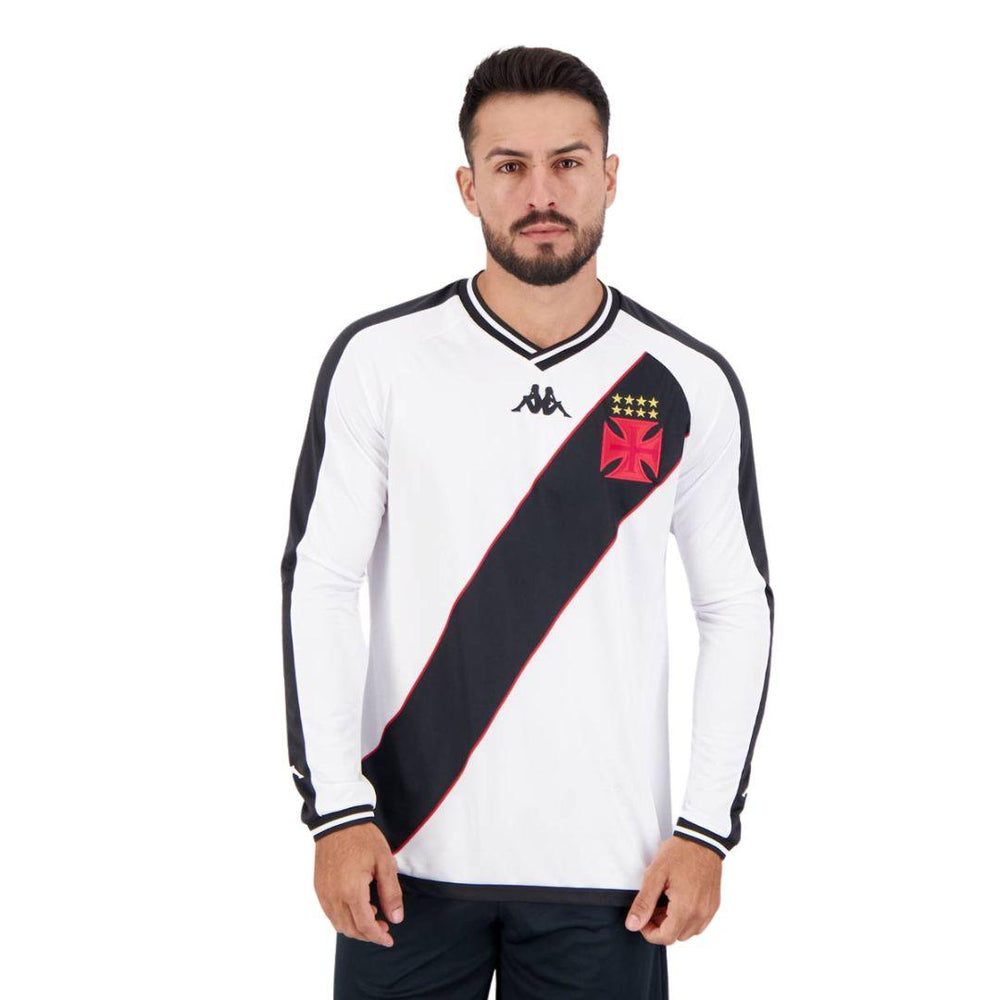 Camisa CRVG II 2024/25 Manga Longa Masculina