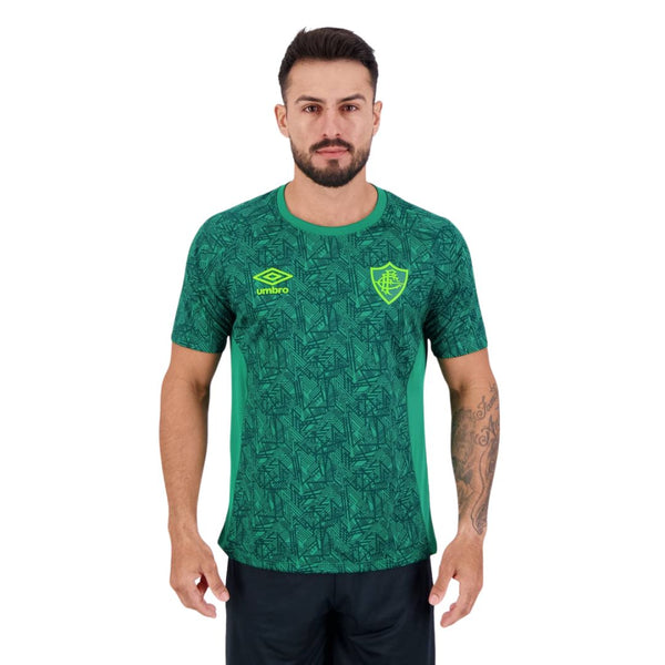 Camisa Fluminense Treino 2024/25 Masculina