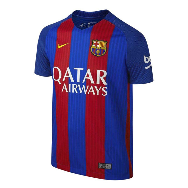 Camisa Retro Barcelona 2016/2017 Masculina