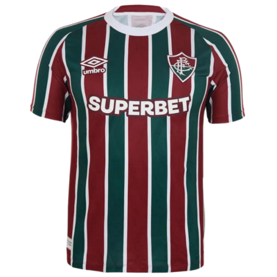 Camisa Fluzão I 2025/26 Masculina