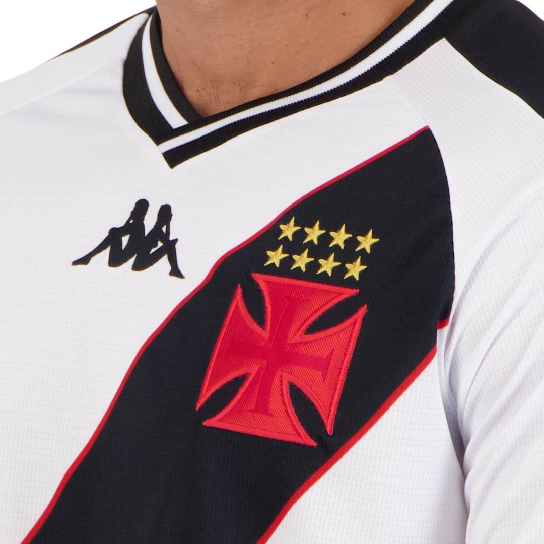 Camisa CRVG II 2024/25 Manga Longa Masculina
