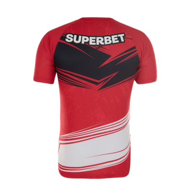 Camisa Tricolor Goleiro 2025/26 Masculina