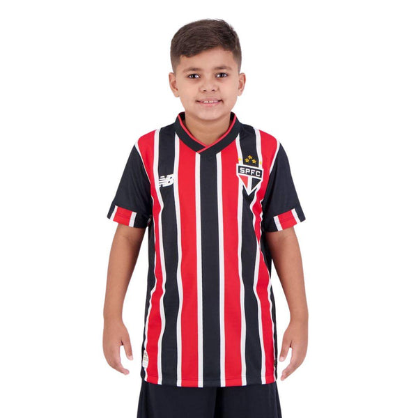 Conjunto Infantil São Paulo II 2024/25