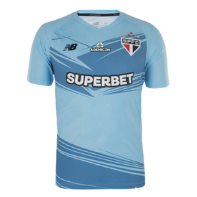 Camisa Tricolor Goleiro 2025/26 Masculina
