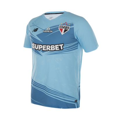 Camisa Tricolor Goleiro 2025/26 Masculina